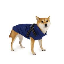 One Paw, Harness Dog Jacket with Built-In Harness, Water-Resistant, Multiple sizes & colors