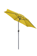 9' Umbrella with tilt - Yellow - pick up only