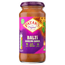 Pataks various Cooking Sauces 450gram jars- Pick your flavour