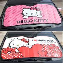 Hello Kitty Car Sunshade KT Cat Sun Shade - pick your favorite