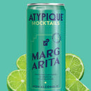 ATYPIQUE Non-Alcoholic Mocktail - Pick your favorite - 3 flavors - pick up only