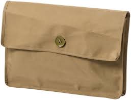 puebco Rubberized Fabric Envelope