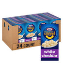 Kraft Dinner White Cheddar Macaroni & Cheese, 175g - Buy 1 or in bulk & SAVE