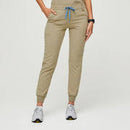 FIGS Women’s Lesage Jogger Scrub Pants--Navy size XS