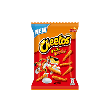 Bulk Buy - Cheetos Crunchy Japan - 5 bags