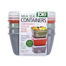 JOIE MEAL CONTAINERS