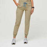 FIGS Women’s Lesage Jogger Scrub Pants--Navy size XS