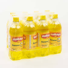 Busta champion Kola or Banana - Pop Case of 24 - pick up only