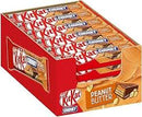 Kit Kat Chunky Peanut Butter 2 Bar Pack or BULK BUY