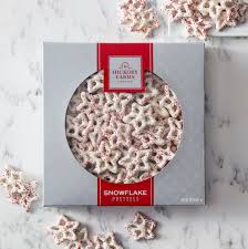 Hickory farms Snowflake Pretzels 566g