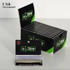Sticky Nuggz  Rolling Papers - 1 1/4 W/TIPS