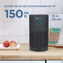 GermGuardian AC4700BDLX Tabletop Air Purifier with HEPA Filter