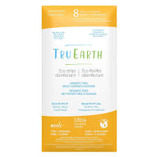 Tru Earth Disinfecting Multi-Surface Cleaner 8 sheets