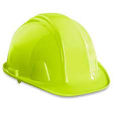 Heavy-duty hard hat - CSA Approved