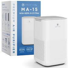 Medify MA-15 Air Purifier with H13 True HEPA Filter