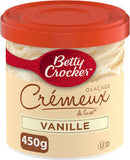 BETTY CROCKER FROSTING Vanilla Creamy Deluxe Flavour, 450 Grams
