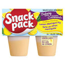 Snack Pack® 4 Pudding Cups (396g) - PICK YOUR FLAVOUR