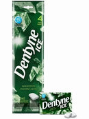 Dentyne Ice, Spearmint Sugarfree Gum - 4 packs of 12 , 48ct
