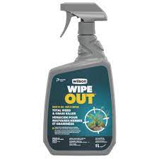 Wilson Wipe OUT 1L Weed and Grass killer
