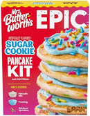 Mrs. Butterworth's Epic Sugar Cookie Pancake Kit 454g
