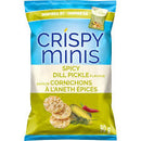 Quaker Crispy Minis 90g (2 to choose from)