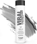 Celeb Luxury Viral Graphite Colorditioner, Color Depositing Conditioner
