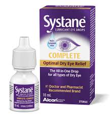 Systane Complete Preservative-Free 10ml