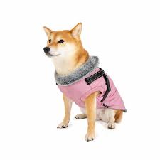 One Paw, Harness Dog Jacket with Built-In Harness, Water-Resistant, Multiple sizes & colors