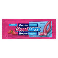 Sweetarts Ropes Cherry Punch - 51 g