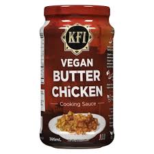 KFI Vegan Butter Chicken Sauce 375 ml
