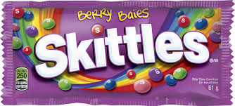 BULK BUY - Skittles Berry, 61gm, 36 Count