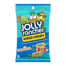 Jolly Rancher Tropical Hard Candy 184g bag
