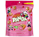 Meiji - Hello Panda - Strawberry Cookies--198g