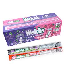 Welchs giant freeze pops 27