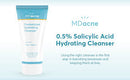 MDacne Hydrating Facial Cleanser