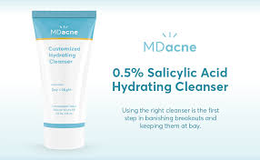 MDacne Hydrating Facial Cleanser