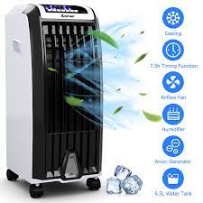 Costway EP23666 Portable Air Conditioner-  Evaporative Air Cooler Portable Fan Conditioner Cooling - PICK UP ONLY