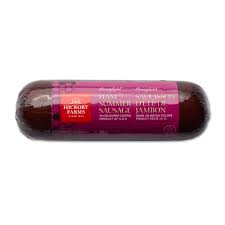 Hickory Farms Signature Ham Summer Sausage