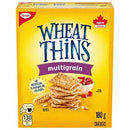 Wheat Thins Multigrain Crackers, 180g