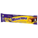 CADBURY WUNDERBAR, Chocolatey Candy Bar, Snack Size 8ct, 92 g