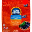 Total Home Advanced Laundry Detergent Pack 16 pods