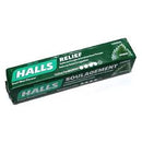 Halls Mentho-Lyptus , 9 Count - pick your flavor - Pick your flavor