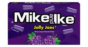 Mike and Ike Jolly Joes Theatre Pack - 4.25oz