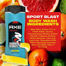 Axe Body Wash - 473ml - Pick your favortite