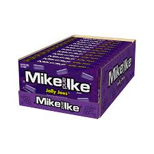 Mike and Ike Jolly Joes Theatre Pack - 4.25oz
