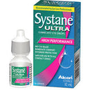 Systane Ultra High Performance Lubricant Eye Drops 10 ml