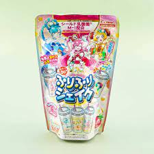 Japan Specialties - Pretty Cure Strawberry Powdered Drink