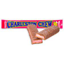 Charleston Chew - Strawberry Candy Bar