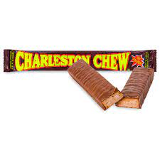 Charleston Chew - Chocolate  Candy Bar