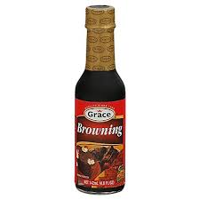 Grace browning caramel  142 ml bottle